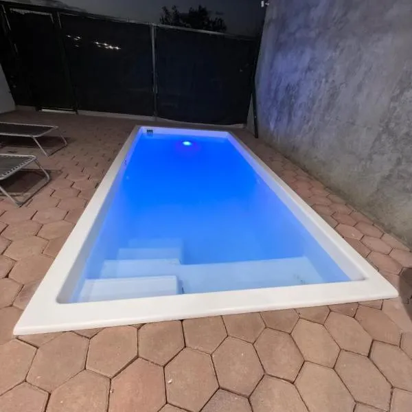 Posada Coral, hotel v destinaci Santa Cruz Huatulco