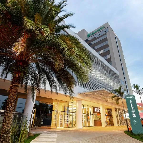 Nacional Inn Rondonópolis, hotel in Rondonópolis