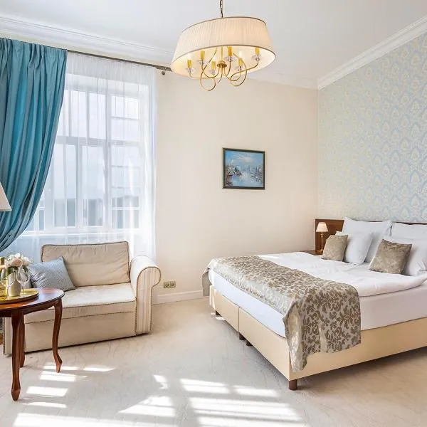 Hotel Katerina, hotel en Znojmo