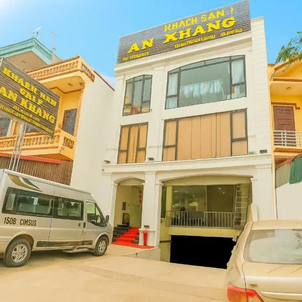An Khang Hotel, hotel en Lạng Sơn