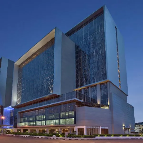 Noble Resort Hotel Melaka 马六甲诺铂度假酒店, hotel in Melaka