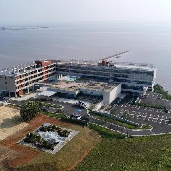 Seohaemaroo Youthhostel, hotel v destinaci Hwaseong