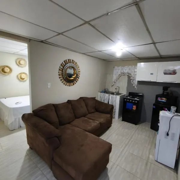 Vive en lo Natural 2，位于巴拿马城的酒店