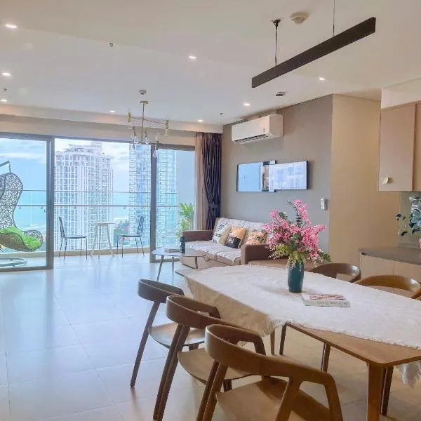 Căn Hộ The Sóng Condotel Vũng Tàu - Hao'sHomestay, hotel in Vung Tau