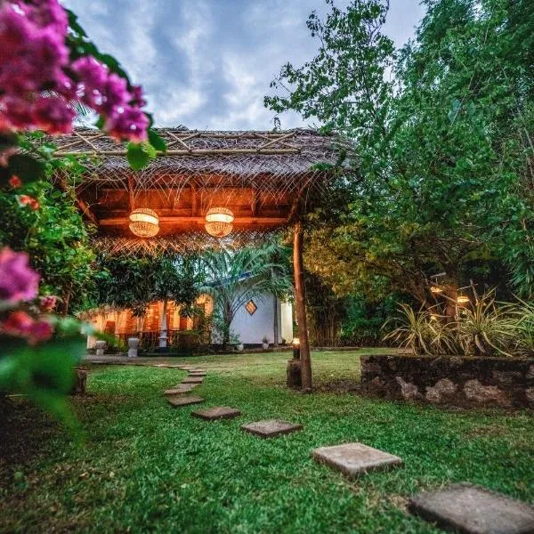 Lotus Udawalawe, khách sạn ở Udawalawe