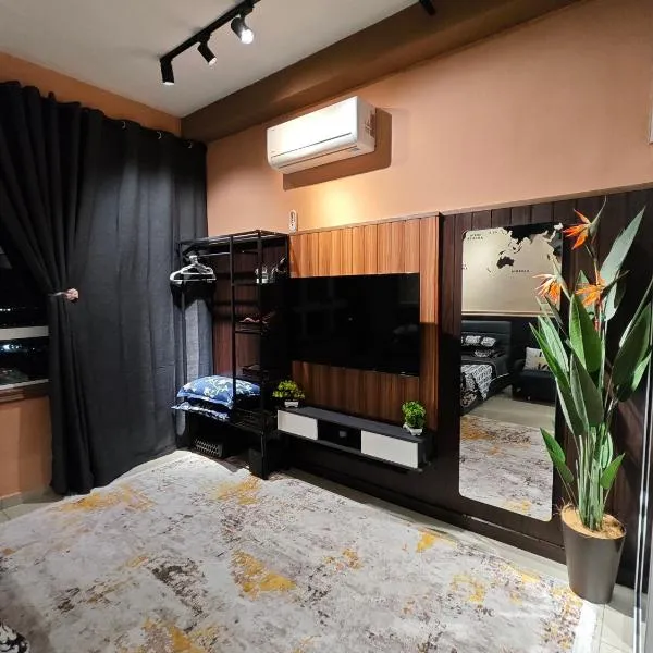 HI Studio Mesahill Premier with Bathtub,位于汝来的酒店