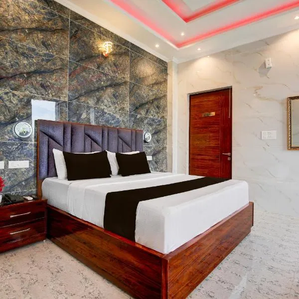 Super Townhouse Naya Gaon Formerly Hotel Paradise, hotel en Chandigarh