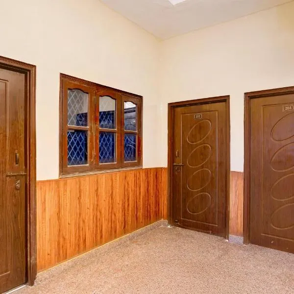 Hotel O Dehradun City Centre, hotell sihtkohas Dehradun