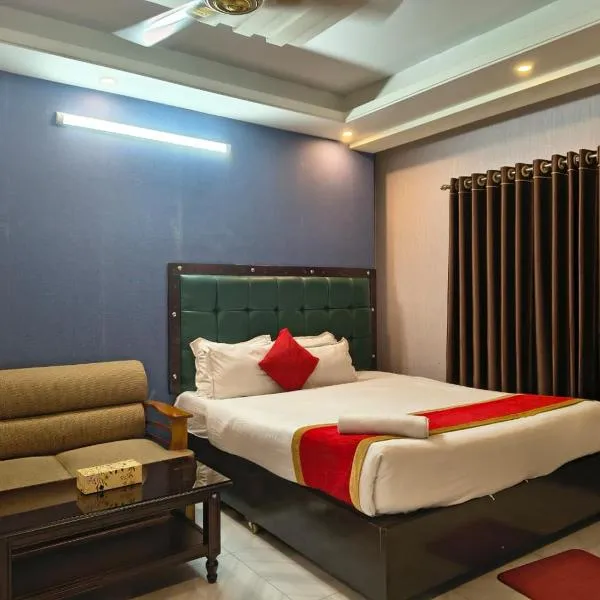 Hotel White Stone, ξενοδοχείο στη Dhaka