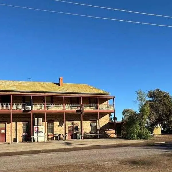 The Copley Hotel, hotel en Copley
