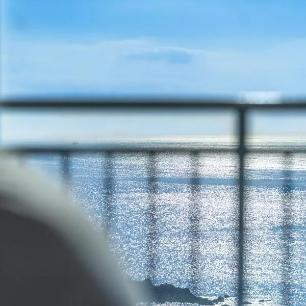 Jeju Mon Dieu Hotel, hotel in Jeju