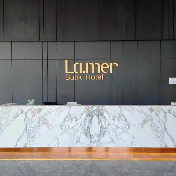 La,mer Butik Hotel, ξενοδοχείο σε Kota Kinabalu