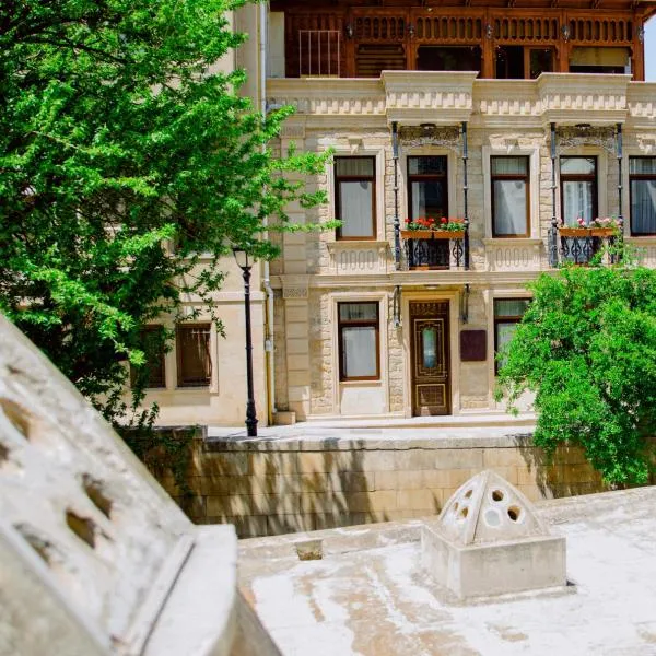 Royal Antique Boutique Hotel, Hotel in Baku
