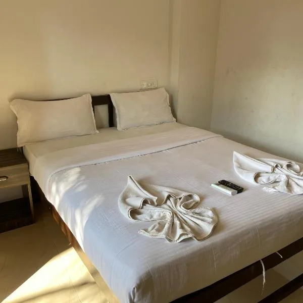 Tivai Beach Hotel, hotel en Calangute