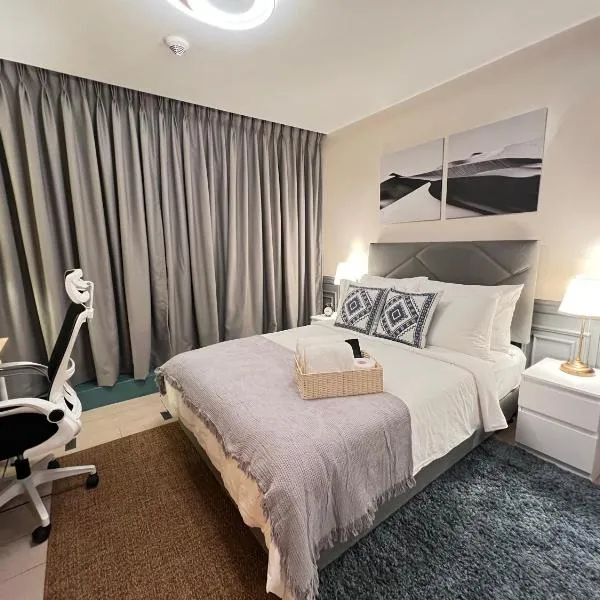 1BR - Uptown BGC Taguig, ξενοδοχείο στη Μανίλα