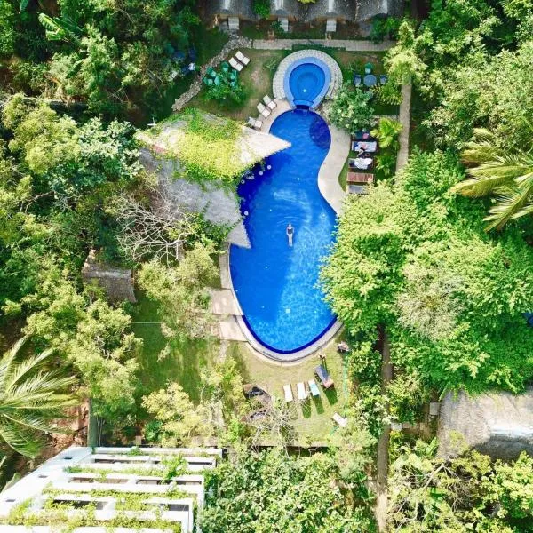 Sundaras Infinity Jungle Resort & Spa, ξενοδοχείο σε Dambulla