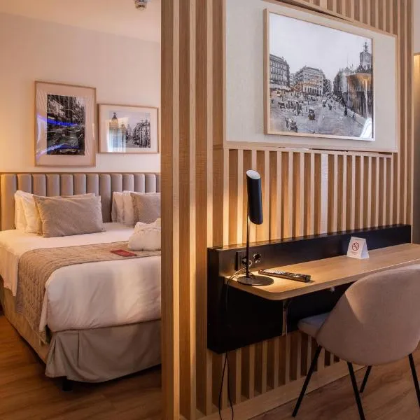 Ramada by Wyndham Madrid Getafe, hotel en Getafe