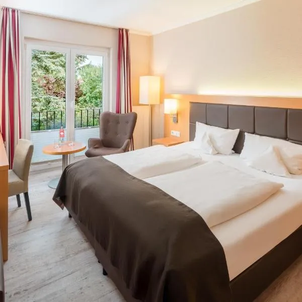 Moin Hotel Cuxhaven, ξενοδοχείο στο Κουξχάφεν