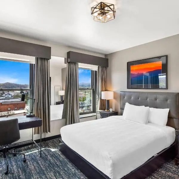 Tygart Hotel, an Ascend Collection Hotel, hotell sihtkohas Elkins