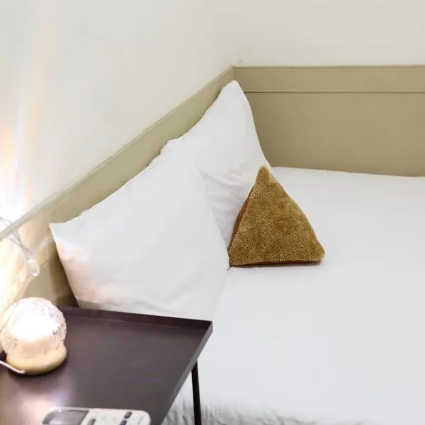 海島旅人 Diving Hostel, khách sạn ở Lục Đảo