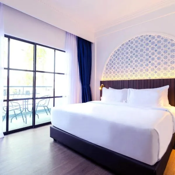 The Lisbon Melaka, Trademark Collection by Wyndham, hotel v destinaci Melaka