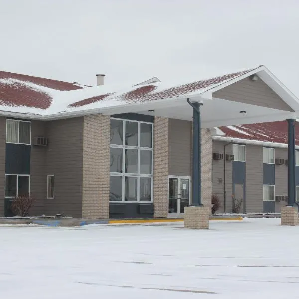 Alliance Hotel & Suites, a Howard Johnson by Wyndham, hotel in Alliance