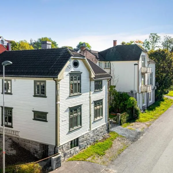 Brekkehagen, hotel sa Skien