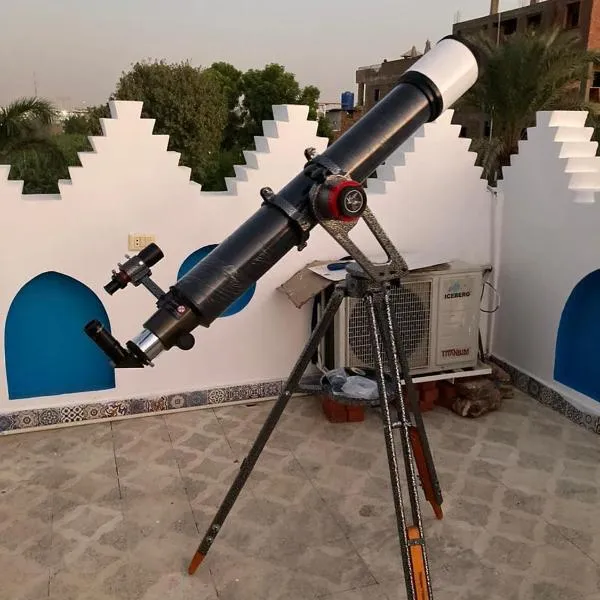 Villa Barba Luxor, ξενοδοχείο στο Λούξορ