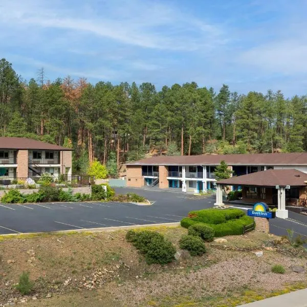 Days Inn by Wyndham Prescott, hotell sihtkohas Prescott