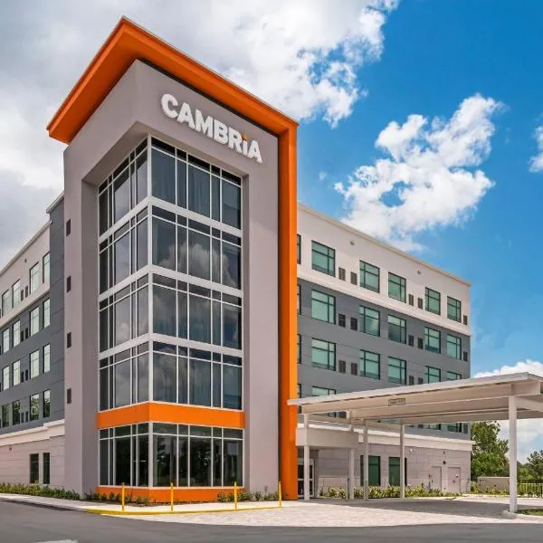 Cambria Hotel Tampa-Brandon, hotel u gradu Tampa