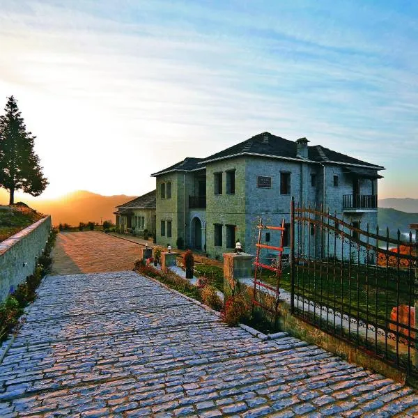 Papigiotis Hotel, מלון בצפלובו