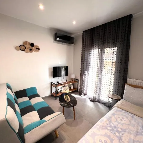 Voulas Apartment 2, hôtel à Ptolemaïda