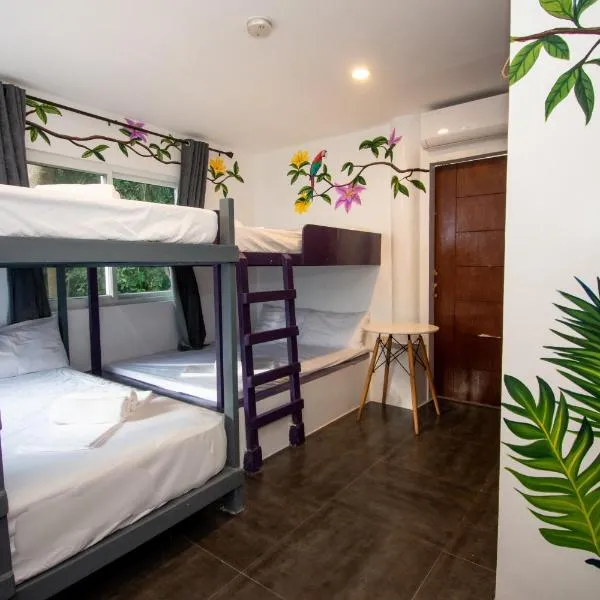 BABOSAM Hotel, hotel in Boracay