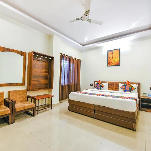 Hotel Alaknanda Paradise, hotel v destinaci Déhrádún