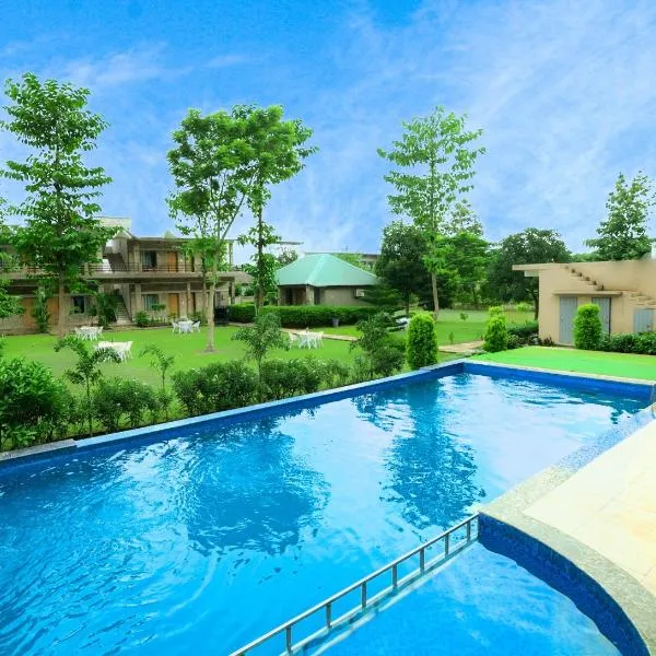 Aranya Resort & Suites By Shivaneel Hospitality, hotel v destinaci Ramnagar