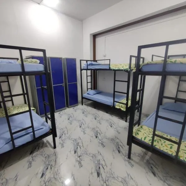 NestIQ Hostel, hotel en Chennai