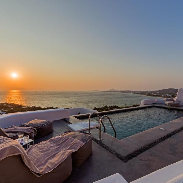 Venti Villa Naxos