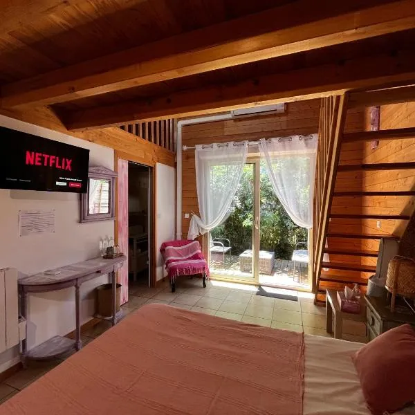 Villa Herbert Hôtel, hotel in Andernos-les-Bains