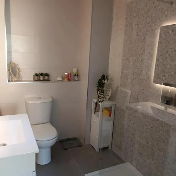 Room with rural views, ξενοδοχείο σε Ferns