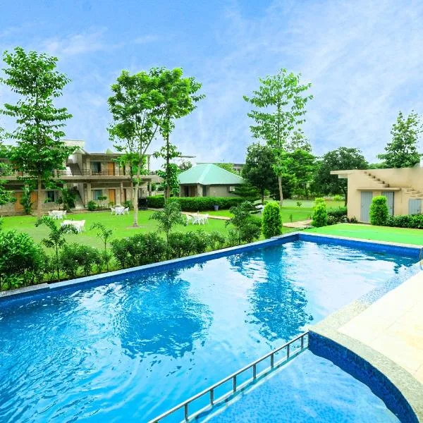 Aranya Resort & Suites By Shivaneel Hospitality, hotel em Rāmnagar