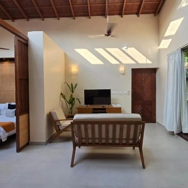 Heritage Madurai, hotel in Madurai