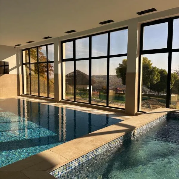 Vila Aleksandar, hotel i Orašac