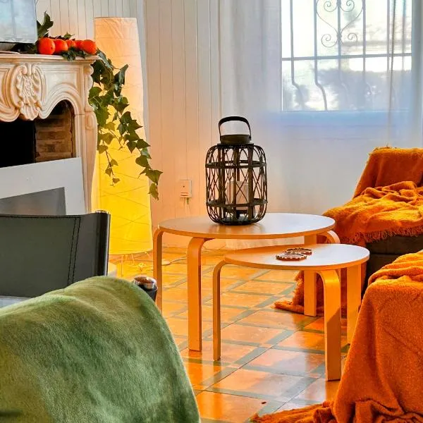 LA CASILLA, Hotel in Cájar