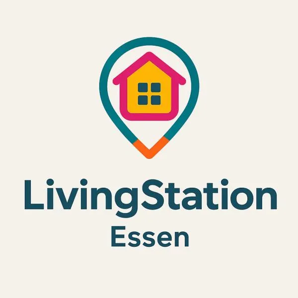 LivingStation Essen R1 bis R4: Essen şehrinde bir otel