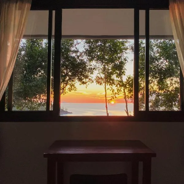 Panoramic Seaview New Bungalow, Hotel in Salad Beach