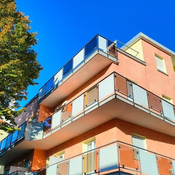 Hotel Eva, hotel v Rimini