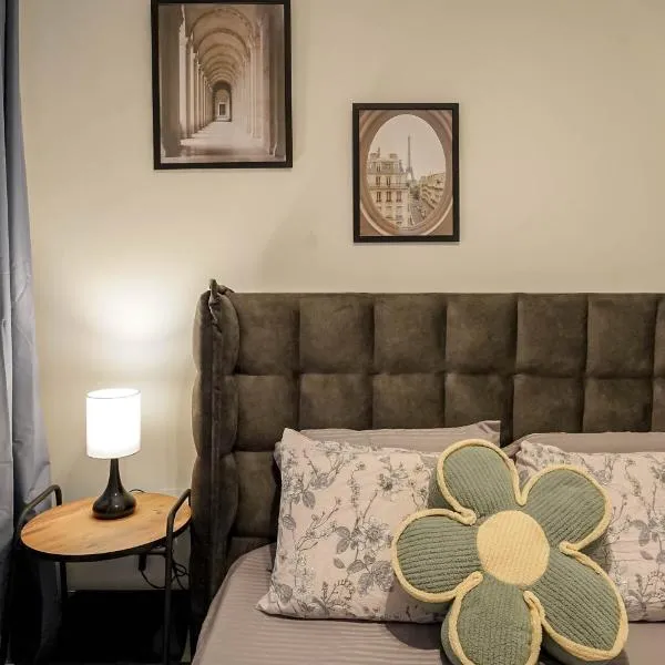 Red Sea Glam - by G&P Suites, hôtel à Eilat