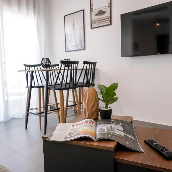 Red Sea Aurora - by G&P Suites, Hotel in Eilat