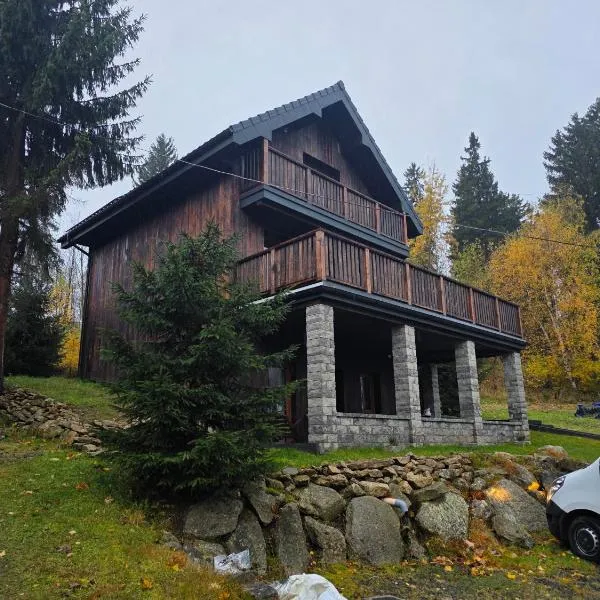 Domek z Widokiem Szklarska Poręba, hôtel à Szklarska Poręba