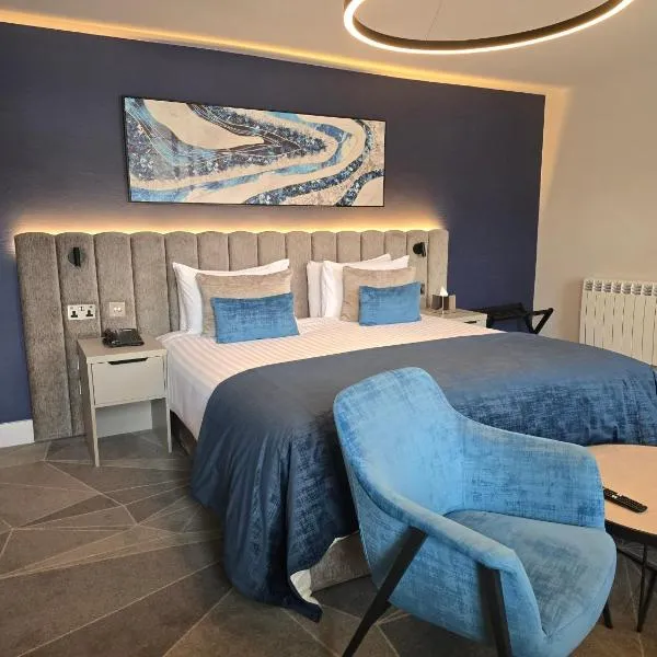 Duke Of Normandie, hotel em St Peter Port
